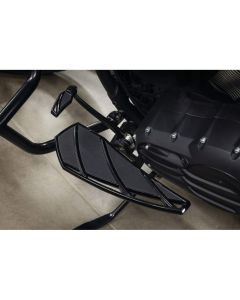 Kuryakyn Phantom Floorboards for Indian Gloss Black