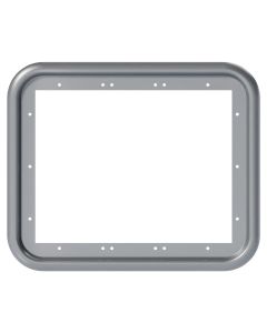15×18 / 18×18 Door Trim Ring-Gray