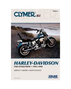 Clymer - M424-2 - Repair Manual