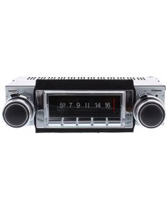 Custom Autosound 1978-81 Camaro 740 Premium Bluetooth Classic Car Stereo