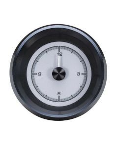 Dakota Digital 63-67 Chevy Corvette Analog Clock Gauge for HDX Kit HLC-63C-VET-S