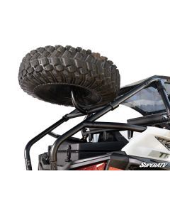 SuperATV Polaris RZR Trail 900 Spare Tire Carrier STC-P-RZR900S-01