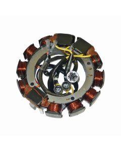 WSM Stator for Johnson / Evinrude 185 - 300 Hp 35 Amp 93-01 367-4643
