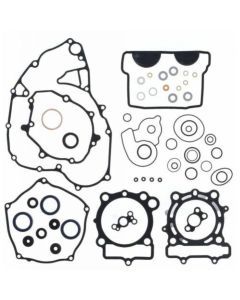 Complete Gasket Set Kawasaki Kx250F + Oil Seals P400250900071