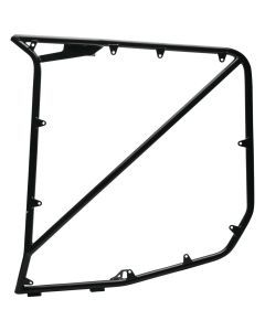 DragonFire Racing Door Frames Black - 07-1950-4012-PC