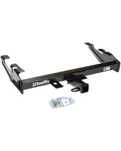 Class III Custom Fit Trailer Hitch Receiver fits Select Chevrolet, GMC C/K Pickups