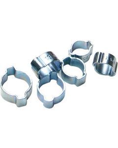 Motion Pro Steel 1/2" O-Clips Pack Of 10 12-0027