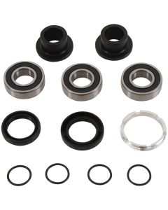 Pivot Works Rear Waterproof Wheel Spacer Kit PWRWC-H02-500