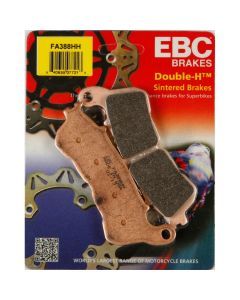 EBC 1 Pair HH Sintered Superbike Brake Pads MPN FA388HH