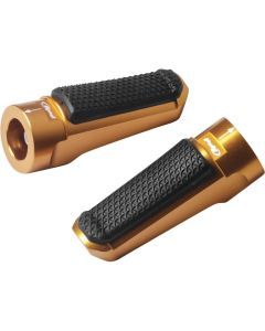 Puig Sport Footpegs Gold - 7318O