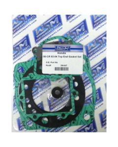 WSM Top End Gasket Kit For Honda 250 CR 02-04 29-647