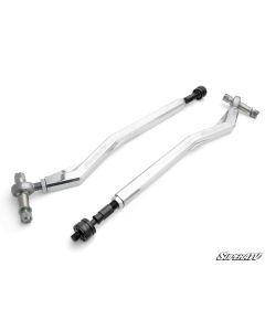 SuperATV Polaris RZR Pro R RackBoss 2.0 Billet Tie Rod Kit TRRA-P-PROR-B