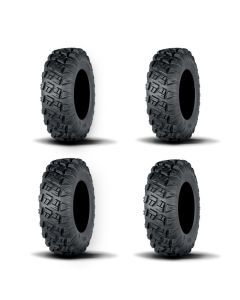 ITP Set of 4 Versa Cross XTR Tires Front/Rear [28x10-18]