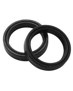 Fork Seal For Honda GL1800/A Gold Wing/ABS 2001-2011 Pair 45 x 52 x 11, O.E.