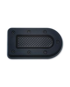 Kuryakyn Heavy Industry Brake Pedals Black 7040