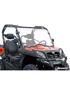 SuperATV CFMOTO UForce 800 Full Windshield Scratch-Resistant WS-CF-UF800-70