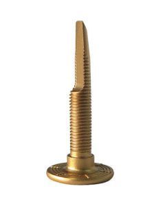 Woodys CAP-1205 Chisel Tooth T.m. Stud 5/16 X1.205 Pkg 48
