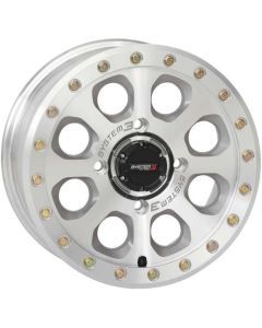 System 3 SB-7 Beadlock Machined Wheel 15x7 5/4.5 6+1 (+50mm) 15S3-7845