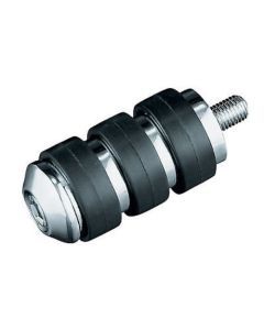 KURYAKYN STANDARD CHROME ISO SHIFT PEG FOR ALL HARLEY DAVIDSON SHIFT LEVERS 8004