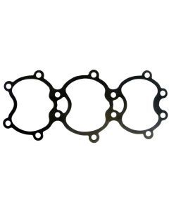 WSM Reed Block Gasket For Mercury / Mariner 30 - 60 Hp 3 Cyl 516-18