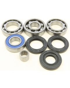 All Balls Rear Differential Bearing And Seal Kit 25-2043