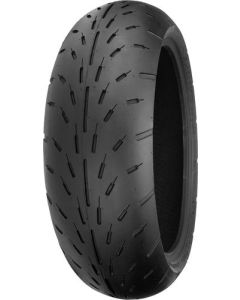 SHINKO 003 STEALTH RADIAL 190/50ZR17 190/50R17 Rear BW Motorcycle Tire 73W