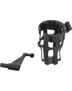 Kuryakyn Black Reflex Drink Holder 6491
