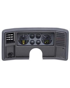 Dakota Digital 1978-1987 Chevrolet Monte Carlo/Malibu/El Camino HDX Analog Gauge kit HDX-78C-MC