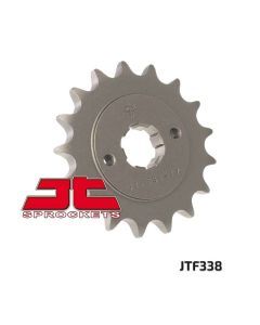 Steel Front Sprocket 17T for Street HONDA CB650 1980-1981