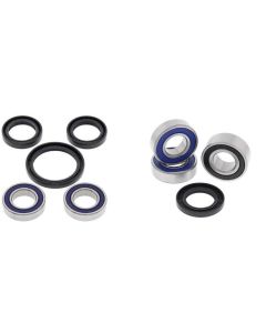 Wheel Front And Rear Bearing Kit for KTM 640cc SC Super Moto 640 2000 - 2001