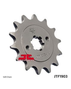 JT Sprockets Front Steel Sprocket 14 Tooth 14T 520 Chain JTF1903.14