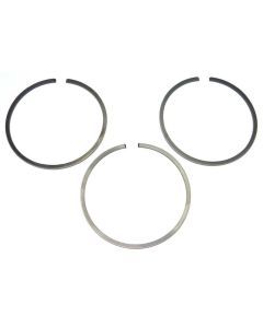 WSM Piston Rings For Yamaha 40 / 50 Hp 84-88 .040 Over 200-260-07