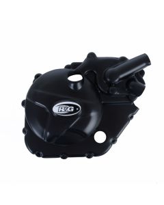 R&G Racing Black Engine Case Cover RHS For 2016-2018 Suzuki SV650 Unfaired