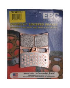 EBC 1 Pair EPFA Sintered Fast Street and Trackday Brake Pads MPN EPFA252HH
