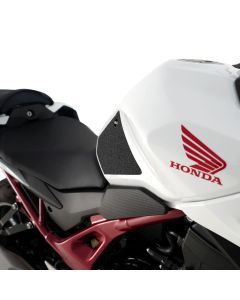 R&G Racing Clear Tank Traction Grips For 2023-2024 Honda CB750 HORNET EZRG358CL