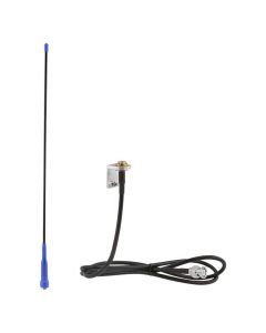 Rugged Radios External Headset Antenna Kit with BNC Connector HS-EXT-ANT-BNC