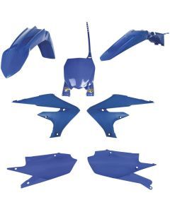 Cycra 5-Piece Replica Kit Blue - 1CYC-9427-62
