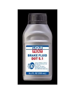 Liqui Moly 250ml DOT 5.1 Brake Fluid 20158