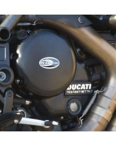 R&G Racing Black Engine Case Covers ECC0118BK