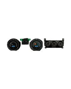 Dakota Digital 1971- 73 Ford Mustang VHX Gauge kit VHX-71F-CTR