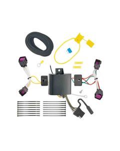 T-One Connector with Upgraded Circuit Protected HD ModuLite