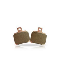 EBC 1 Pair SFA HH Series Scooter Sintered Brake Pads For Gogoro Electric Scooter 2016-2017