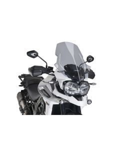 Puig Universal Windshield Touring Smoke - 9613H