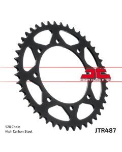JT Sprockets Rear Steel Sprocket 42 Tooth 42T 520 Chain JTR487.42