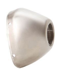 FMF Factory 4.1 RCT Stainless Steel End Cap Kit 040641