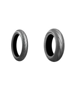 Bridgestone Battlax S22/RS12 120x70x17 And And 190x55x17 Full OEM Tire Set For BMW S1000R 2023+