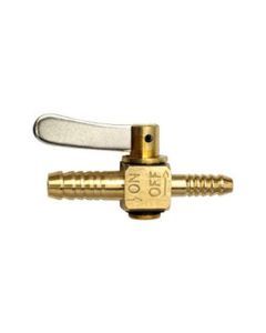 Motion Pro Inline Fuel Valve 1/4" x 5/16" 12-0046