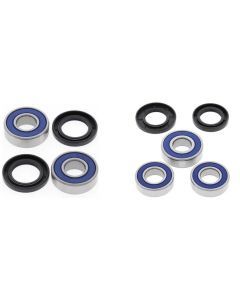 Wheel Front And Rear Bearing Kit for Suzuki 350cc DR350SE 1996 - 1997