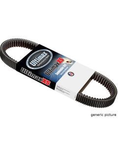 Carlisle Power Snowmobile Ultimax XS Drive Belt Arctic Cat F 1100 LXR 12-13