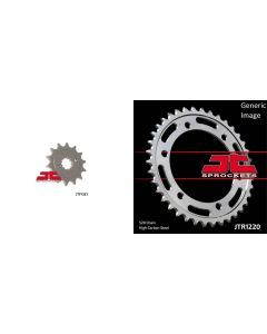 Front & Rear Sprocket Kit for Street HONDA CBR300R 2014-2016